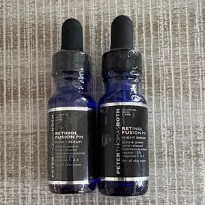 Peter Thomas Roth Retinol Fusion PM Night Serum - Set of 2